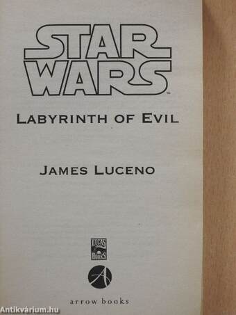 Star Wars - Labyrinth of Evil