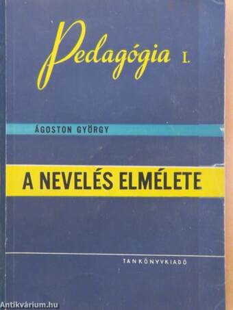 Pedagógia I.