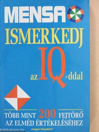 Ismerkedj az IQ-ddal