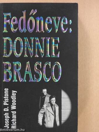 Fedőneve: Donnie Brasco