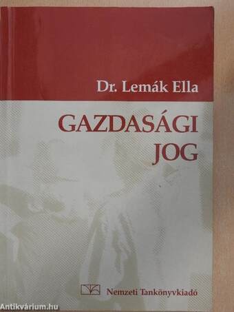 Gazdasági jog