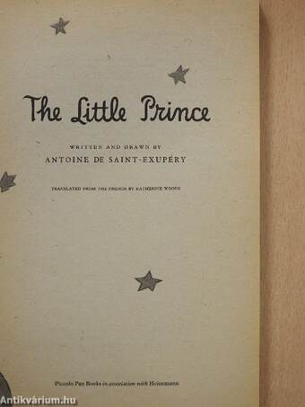 The Little Prince