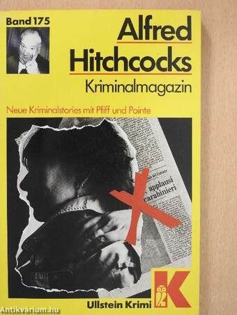 Alfred Hitchcocks Kriminalmagazin 175.