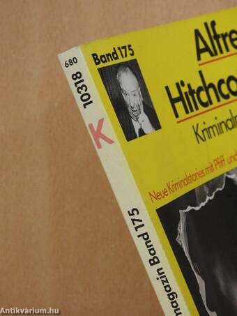 Alfred Hitchcocks Kriminalmagazin 175.