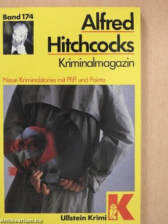 Alfred Hitchcocks Kriminalmagazin 174.