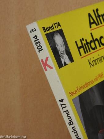 Alfred Hitchcocks Kriminalmagazin 174.