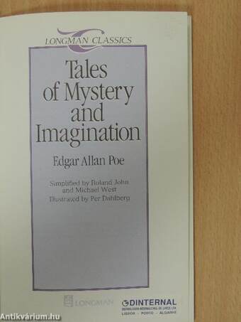 Tales of Mystery and Imagination