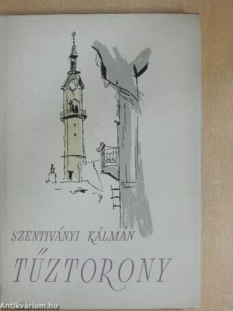 Tűztorony