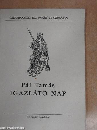 Igazlátó nap