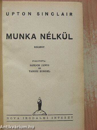 Munka nélkül