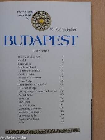 Budapest