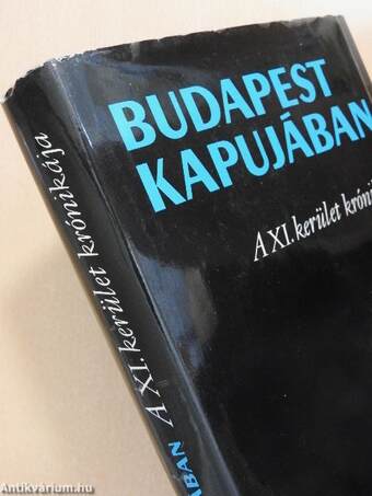 Budapest kapujában