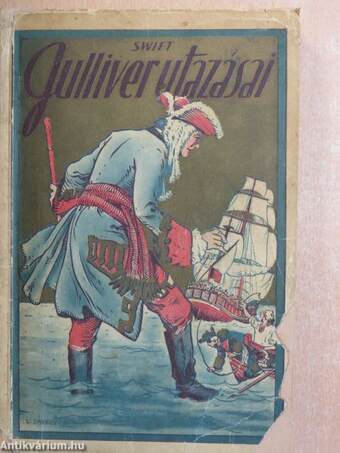 Gulliver utazásai