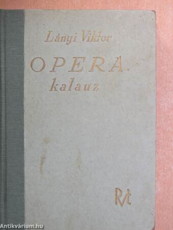 Opera-kalauz