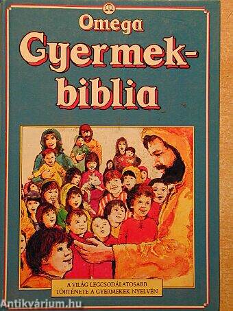 Gyermekbiblia