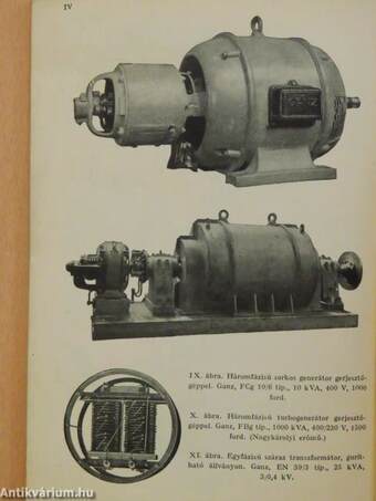 Erősáramú elektrotechnika III.