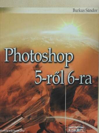 Photoshop 5-ről 6-ra