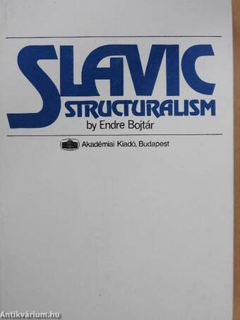 Slavic Structuralism