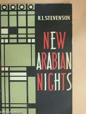 New Arabian Nights