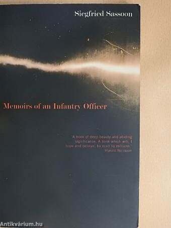 Memoirs of an Infantry Officer