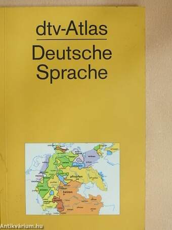 dtv-Atlas Deutsche Sprache