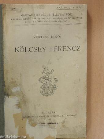 Kölcsey Ferencz