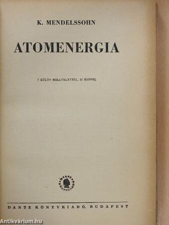 Atomenergia