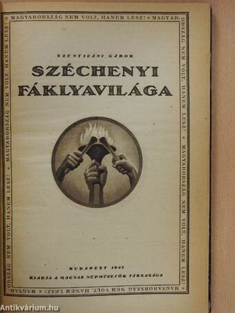 Széchenyi fáklyavilága