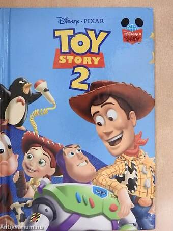 Toy story 2.