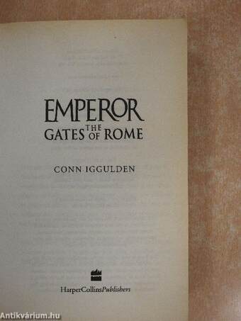 The Gates of Rome