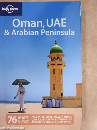 Oman, UAE & Arabian Peninsula