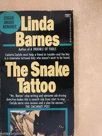 The Snake Tattoo