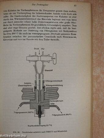 Chromatographie in der gasphase II