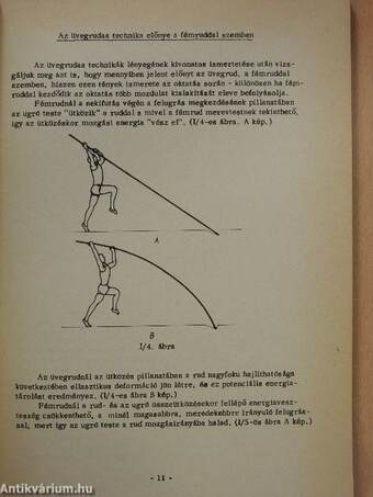 Kiegészítés az Atlétika c. tankönyvhöz