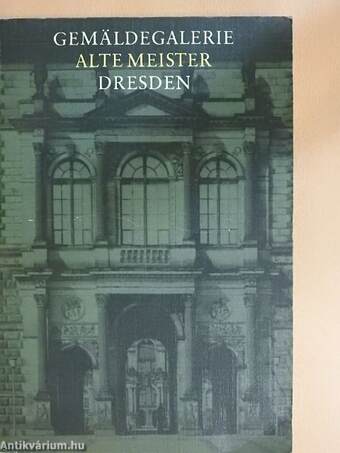 Gemäldegalerie Alte Meister Dresden