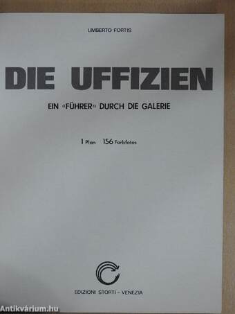 Die Uffizien