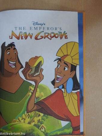 The Emperor's New Groove