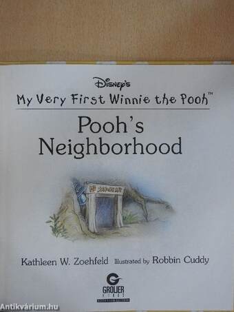 Pooh's Neighborhood