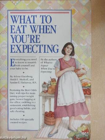 What to eat when you're expecting