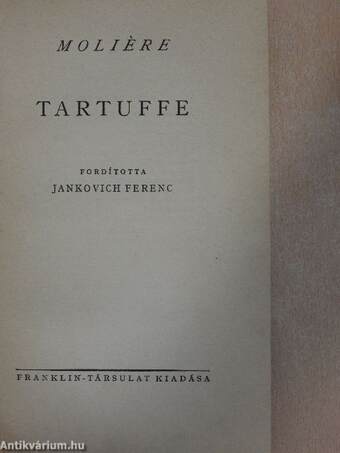 Tartuffe