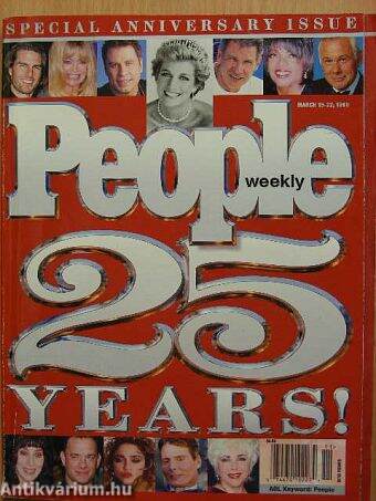 People March 15-22, 1999.