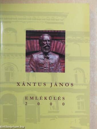 Xántus János emlékülés 2000