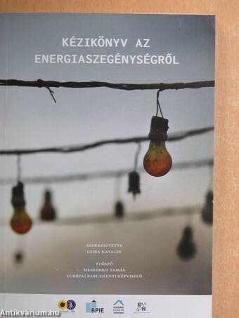 Kézikönyv az energiaszegénységről