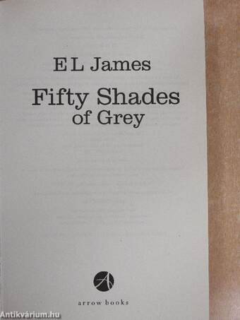 Fifty Shades of Grey