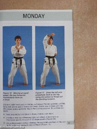 Karate in a week