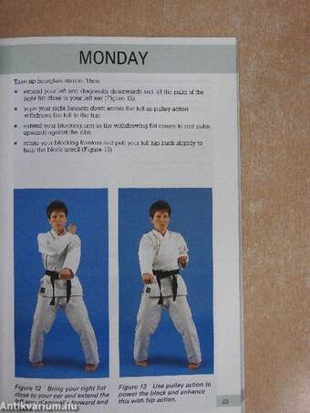 Karate in a week