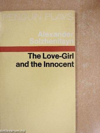The Love Girl and the Innocent