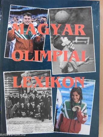 Magyar olimpiai lexikon