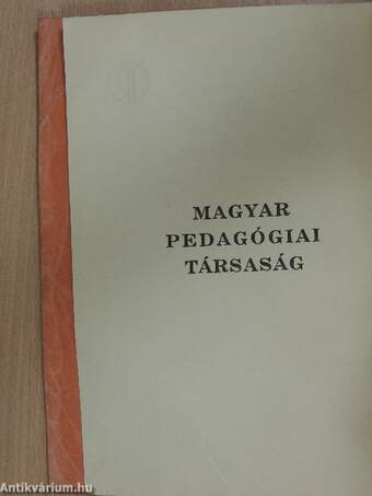 Magyar Pedagógiai Lexikon I-II.