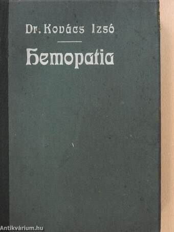 Hemopatia